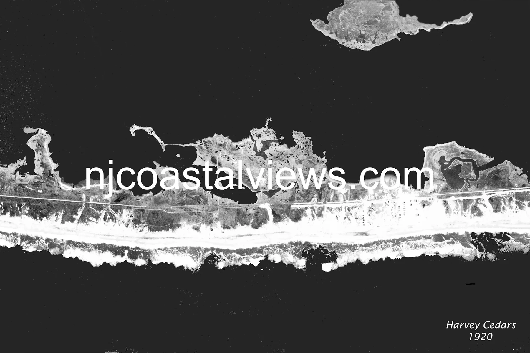 Harvey Cedars 1920